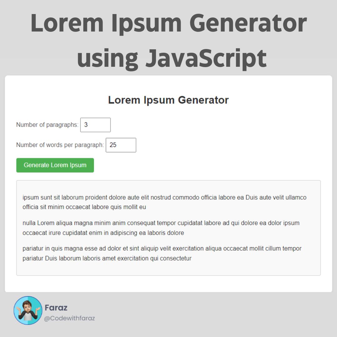 lorem ipsum generator using html, css, and javascript.jpg